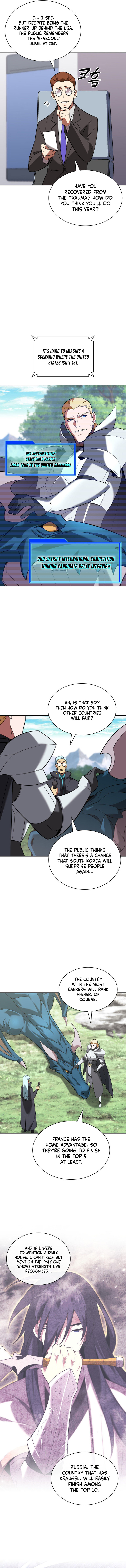 Overgeared chapter 205 page 8