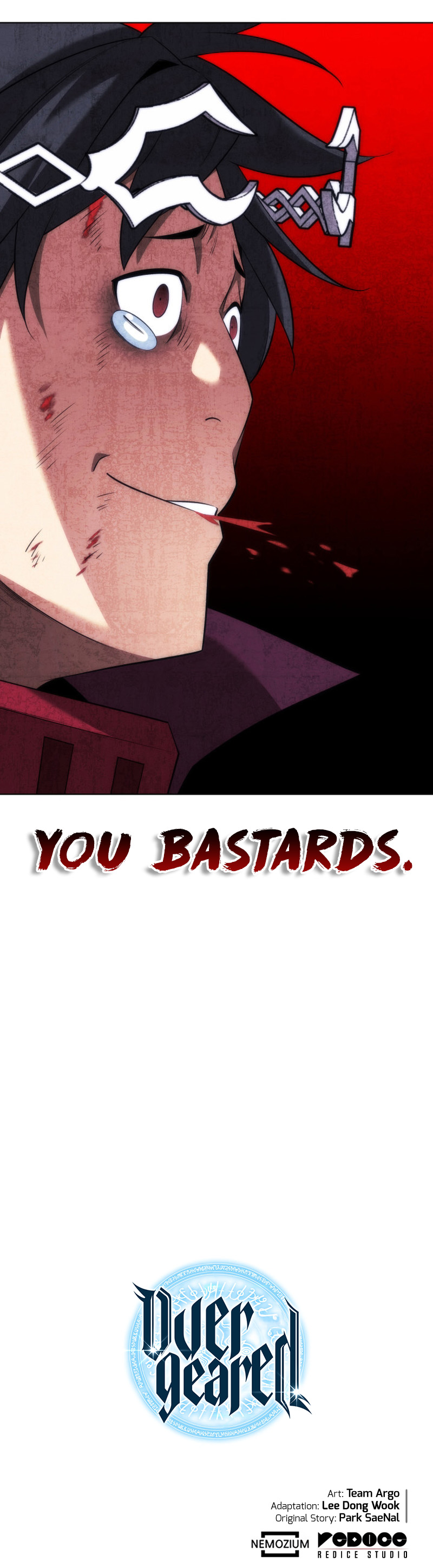 Overgeared chapter 205 page 19