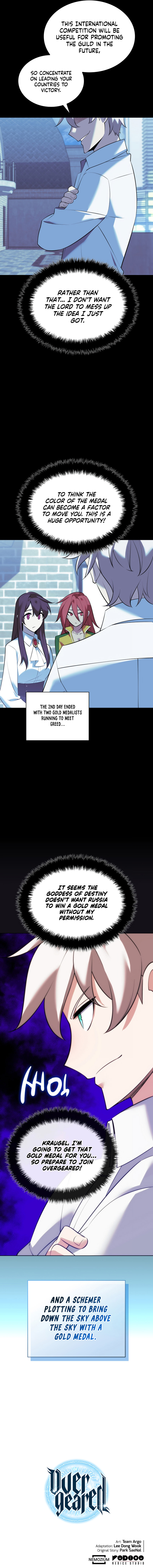 Overgeared chapter 214 page 19