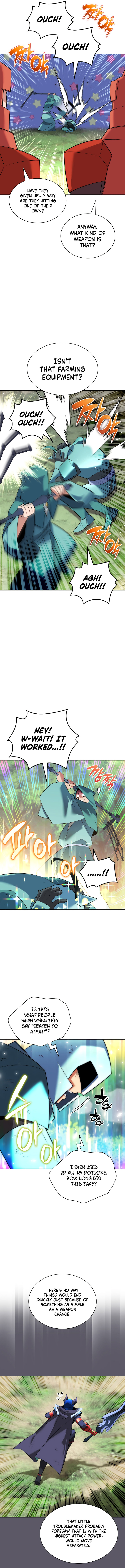 Overgeared chapter 216 page 21