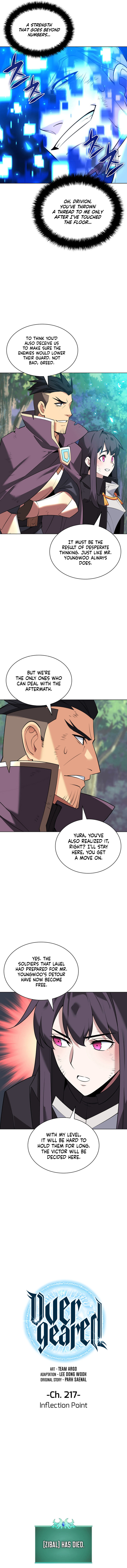 Overgeared chapter 217 page 3