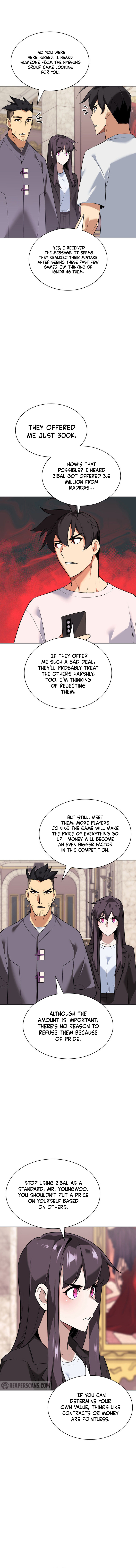 Overgeared chapter 217 page 20