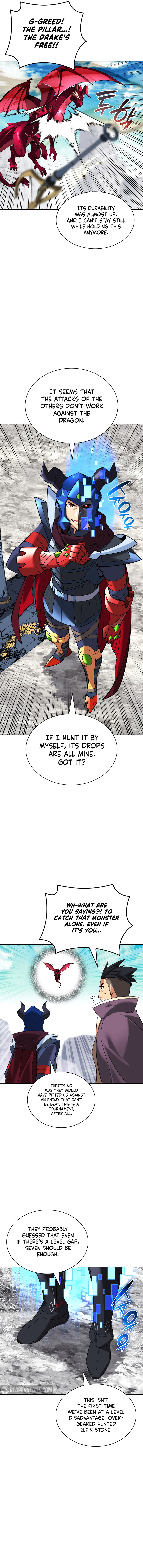 Overgeared chapter 219 page 8