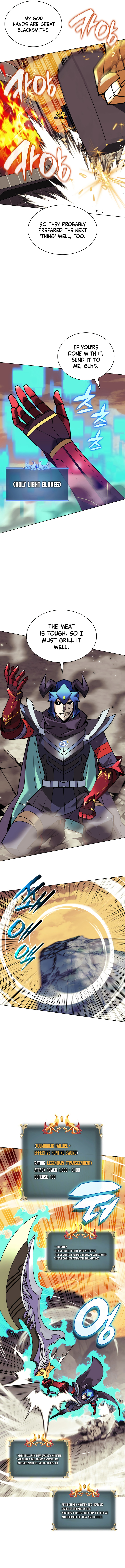Overgeared chapter 220 page 6