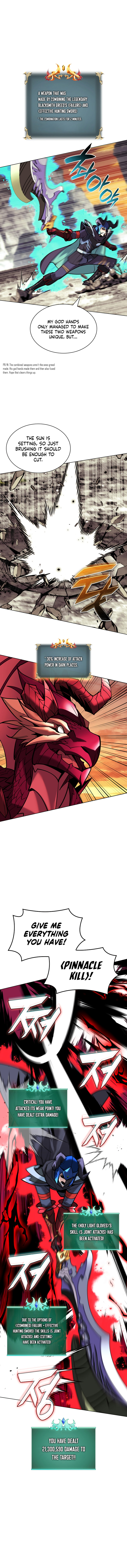 Overgeared chapter 220 page 7