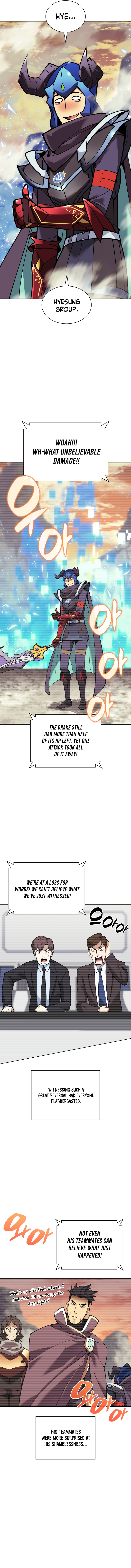 Overgeared chapter 220 page 9