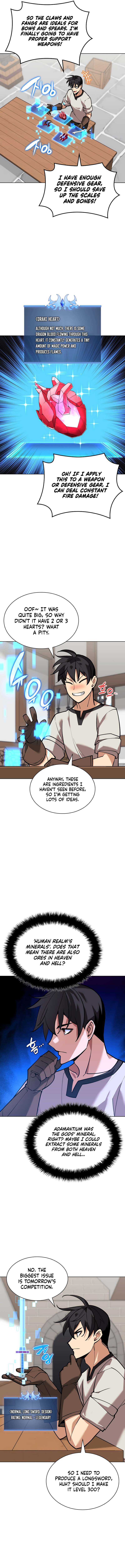 Overgeared chapter 220 page 19