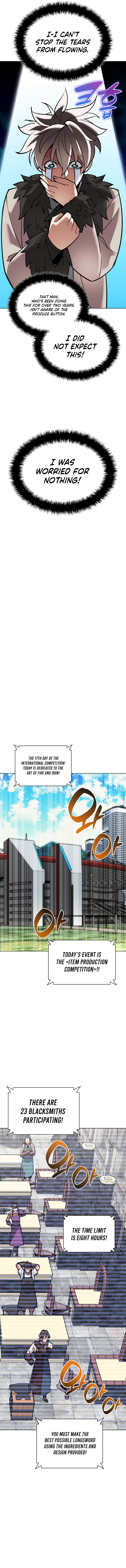 Overgeared chapter 220 page 22