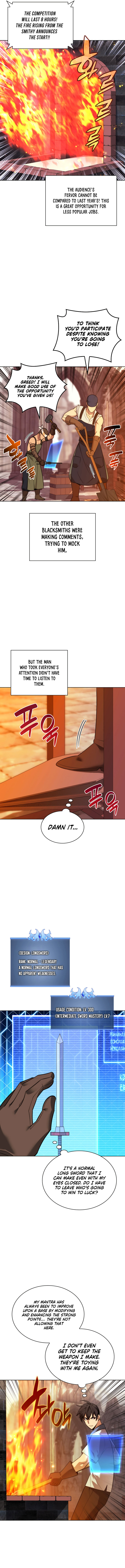 Overgeared chapter 221 page 3