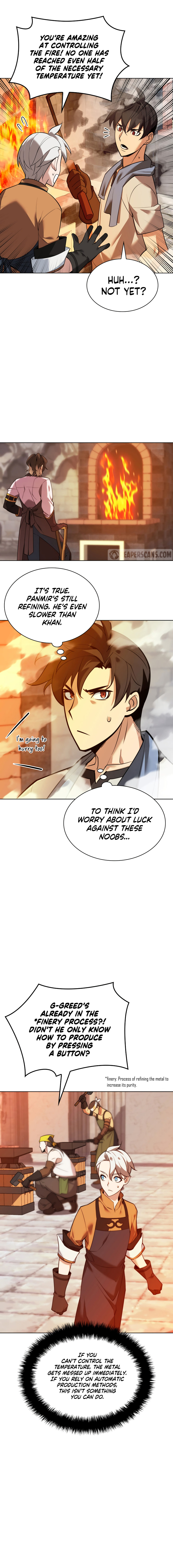 Overgeared chapter 221 page 6