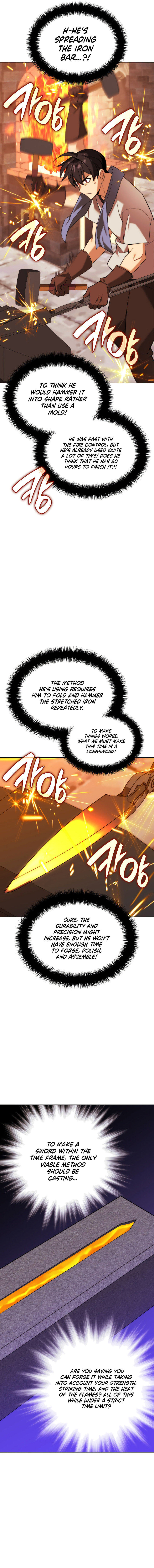 Overgeared chapter 221 page 9