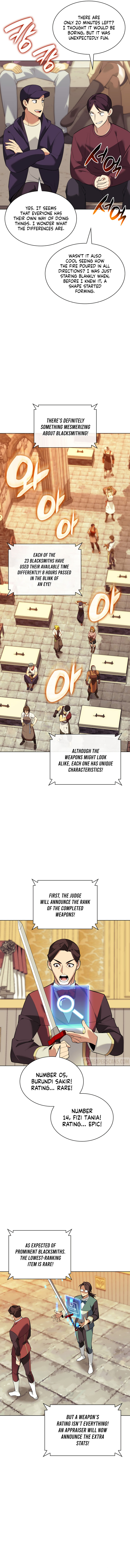 Overgeared chapter 221 page 11