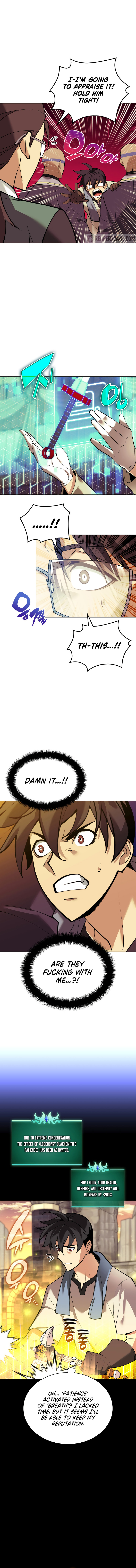 Overgeared chapter 221 page 16