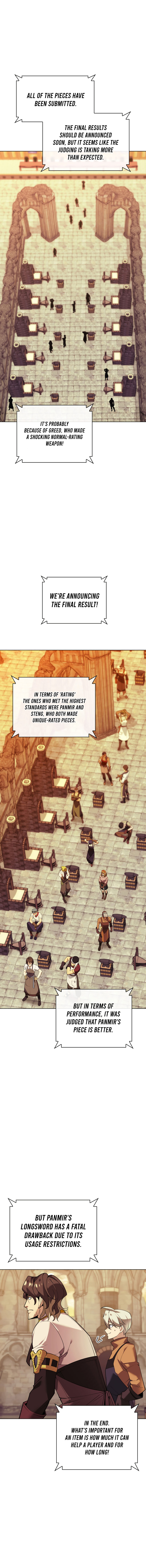 Overgeared chapter 221 page 20