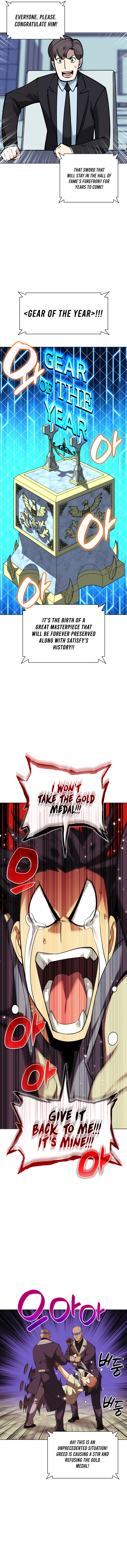 Overgeared chapter 221 page 22