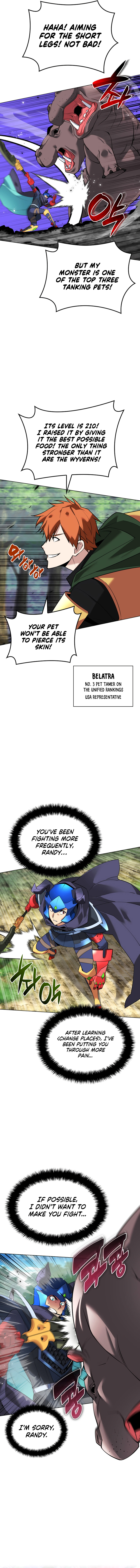 Overgeared chapter 222 page 18