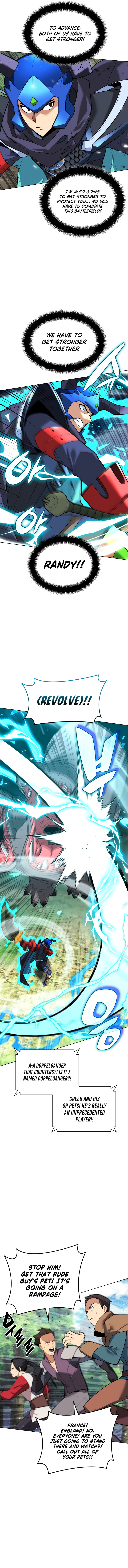 Overgeared chapter 222 page 20