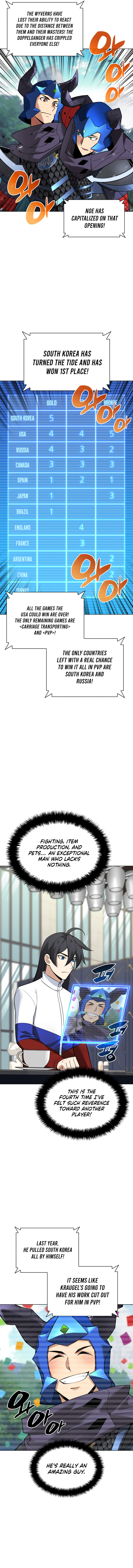 Overgeared chapter 222 page 22
