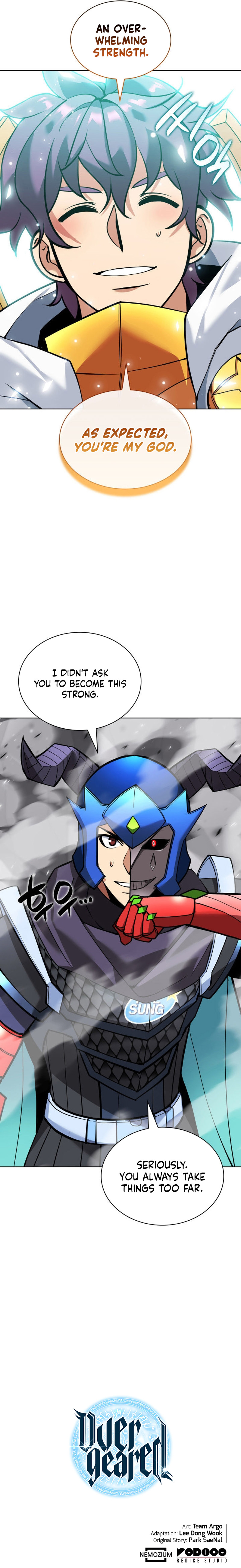 Overgeared chapter 226 page 11
