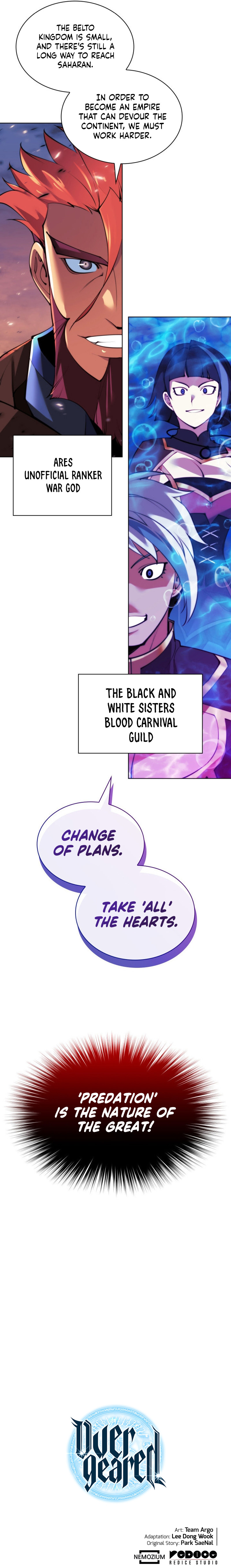Overgeared chapter 229 page 11