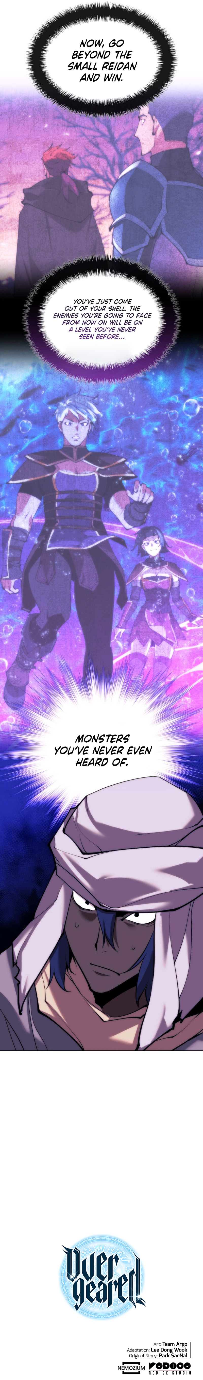 Overgeared chapter 231 page 11