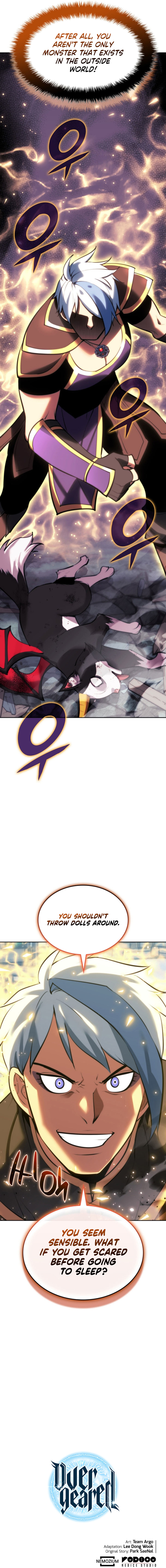 Overgeared chapter 232 page 11