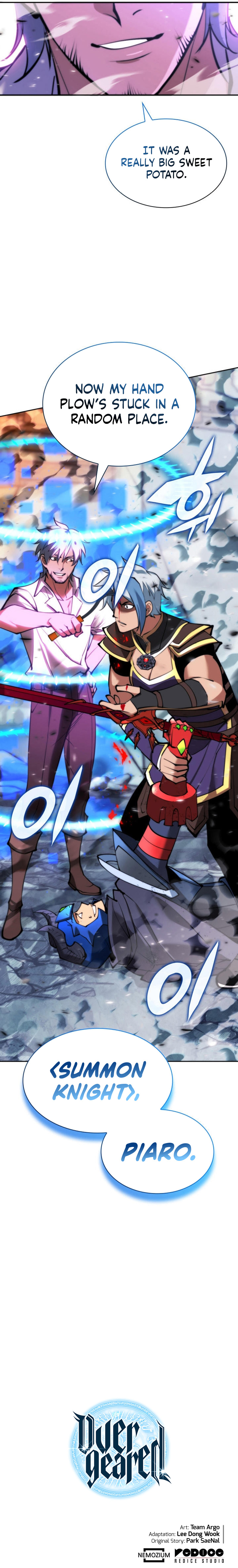 Overgeared chapter 233 page 11