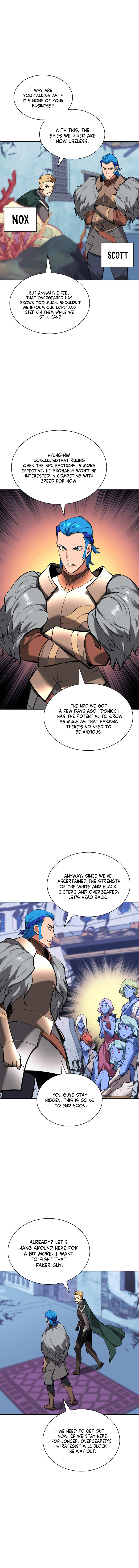 Overgeared chapter 234 page 10