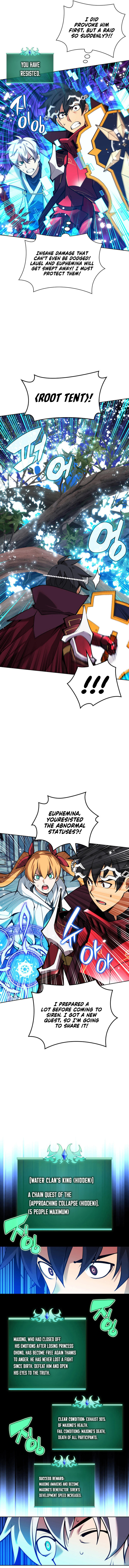 Overgeared chapter 234 page 21