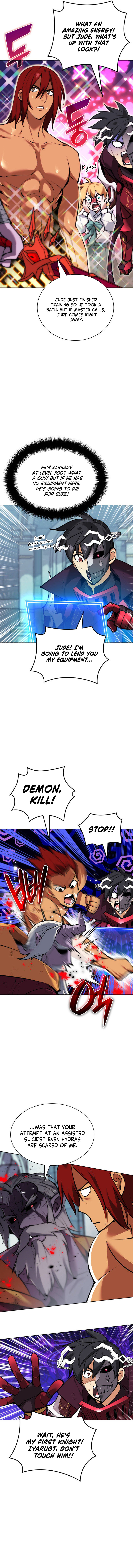 Overgeared chapter 235 page 5