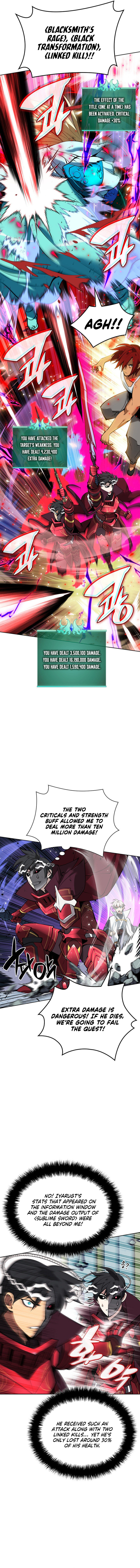 Overgeared chapter 235 page 10