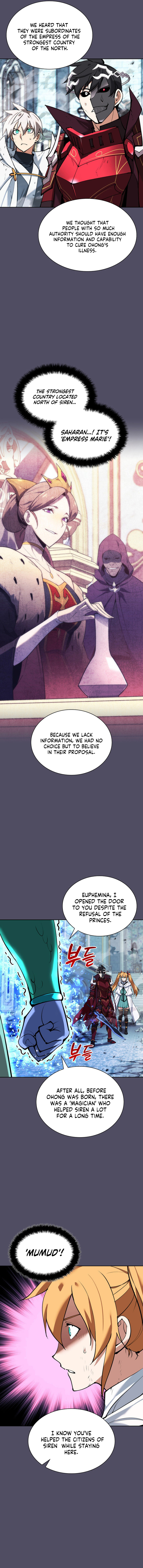 Overgeared chapter 235 page 19