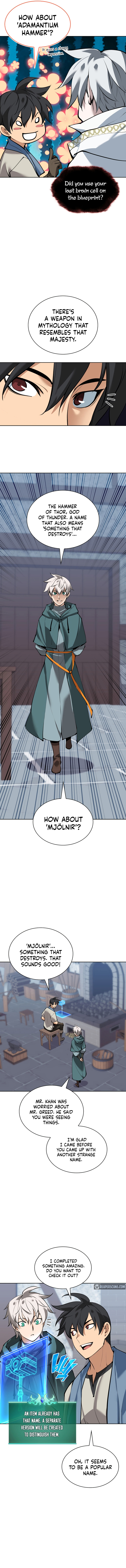 Overgeared chapter 239 page 5