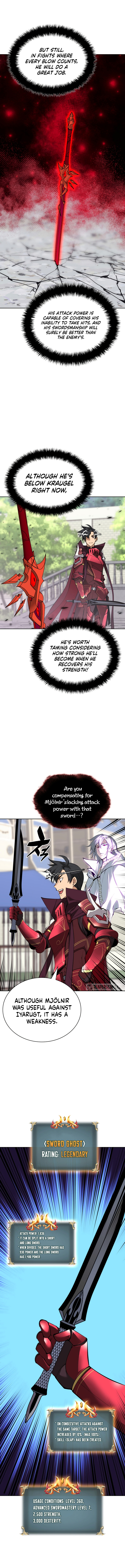 Overgeared chapter 239 page 18