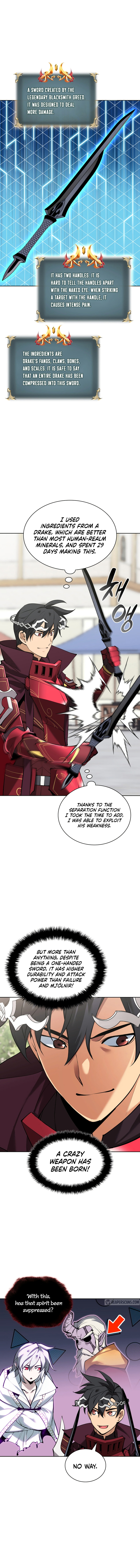 Overgeared chapter 239 page 19