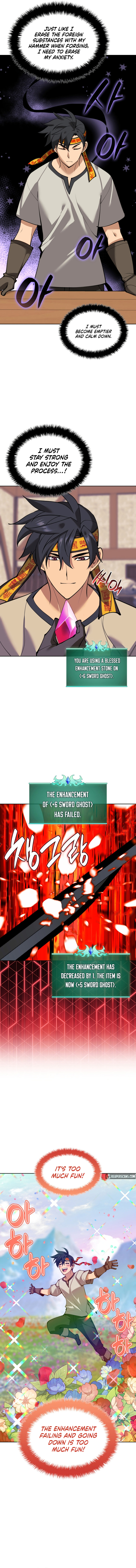 Overgeared chapter 240 page 7