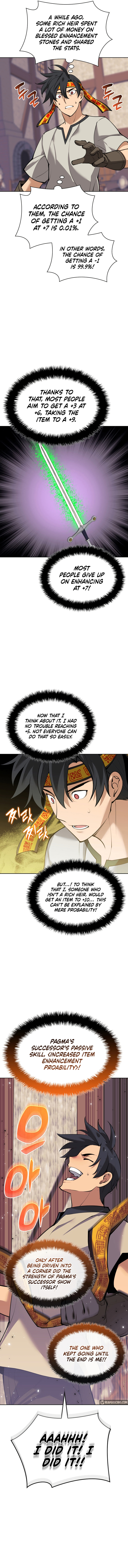 Overgeared chapter 240 page 10