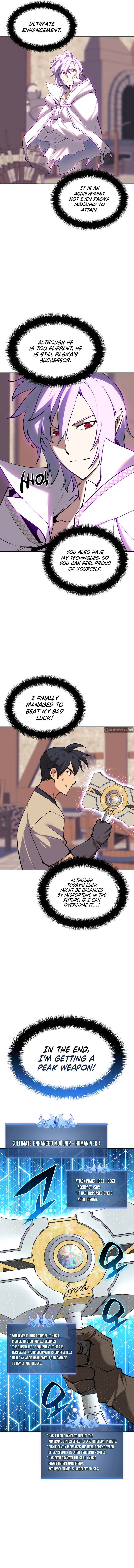 Overgeared chapter 240 page 11
