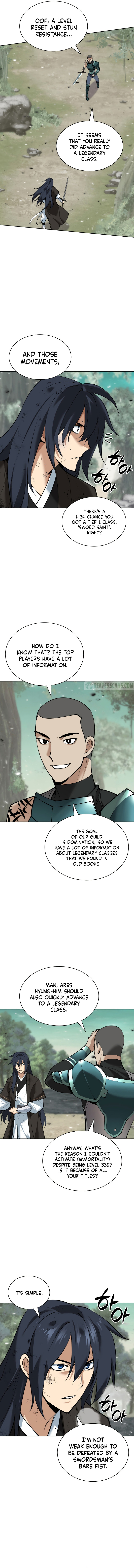 Overgeared chapter 241 page 9