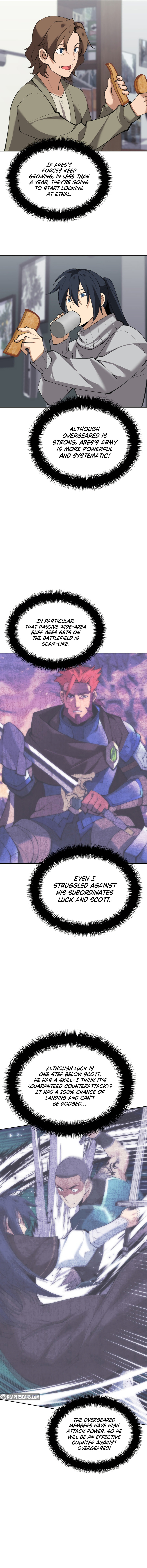 Overgeared chapter 241 page 20