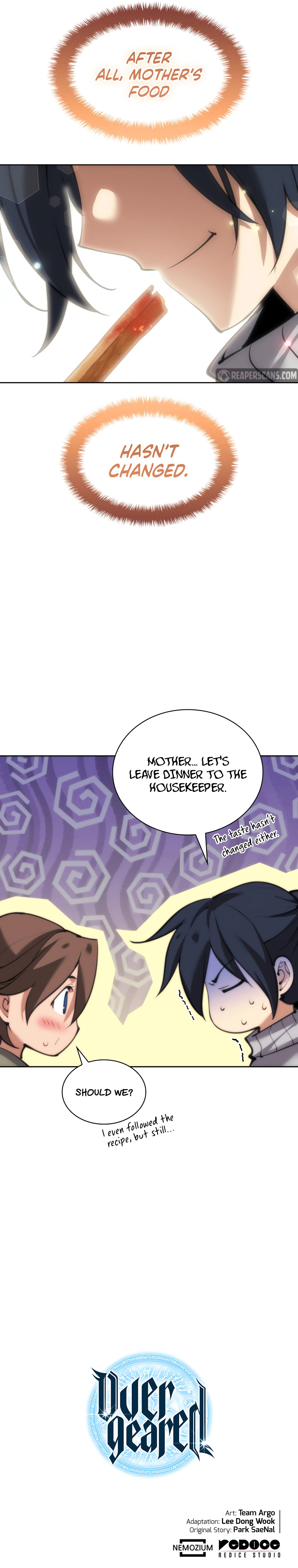 Overgeared chapter 241 page 22