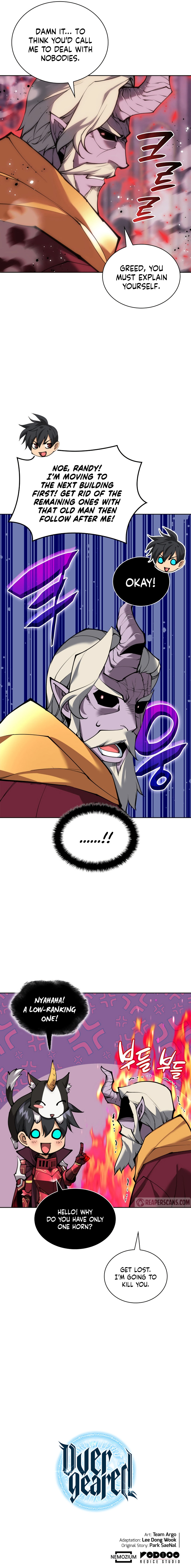Overgeared chapter 243 page 11
