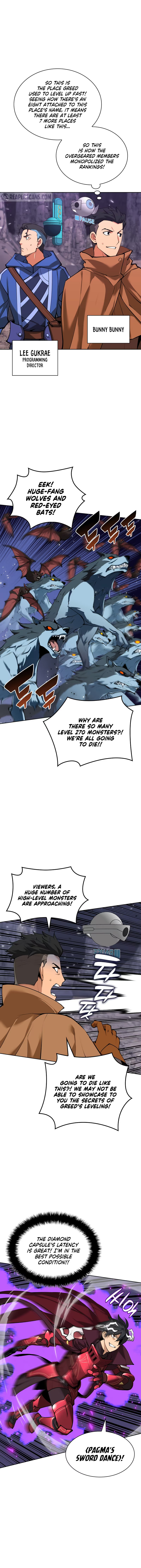 Overgeared chapter 247 page 9