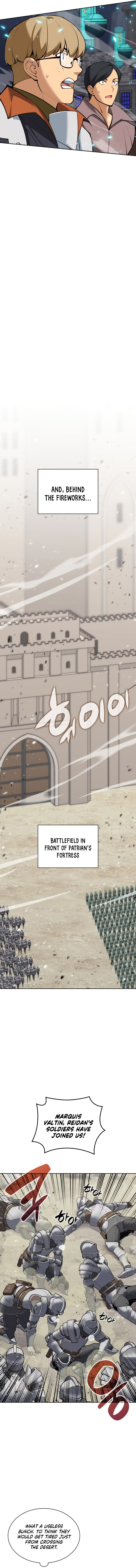 Overgeared chapter 247 page 12