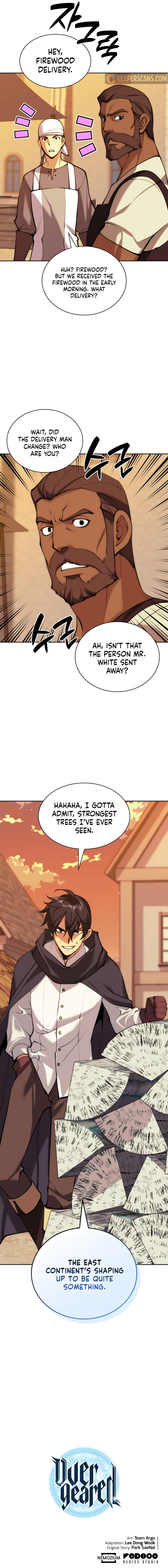Overgeared chapter 253 page 15