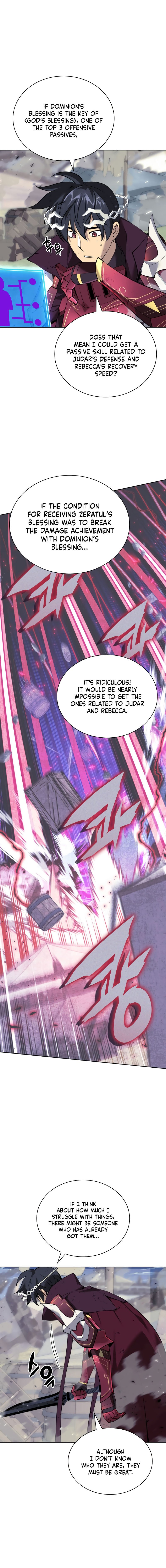 Overgeared chapter 257 page 12