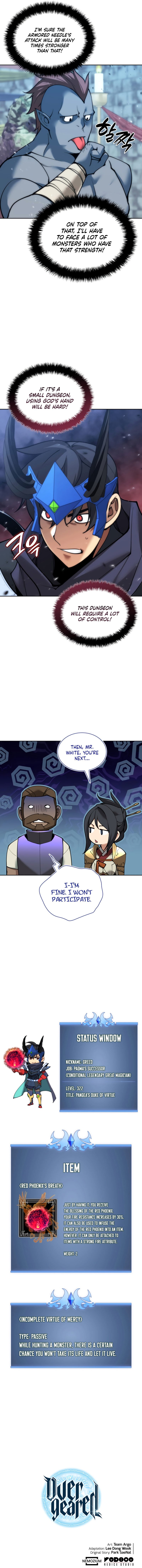 Overgeared chapter 262 page 17