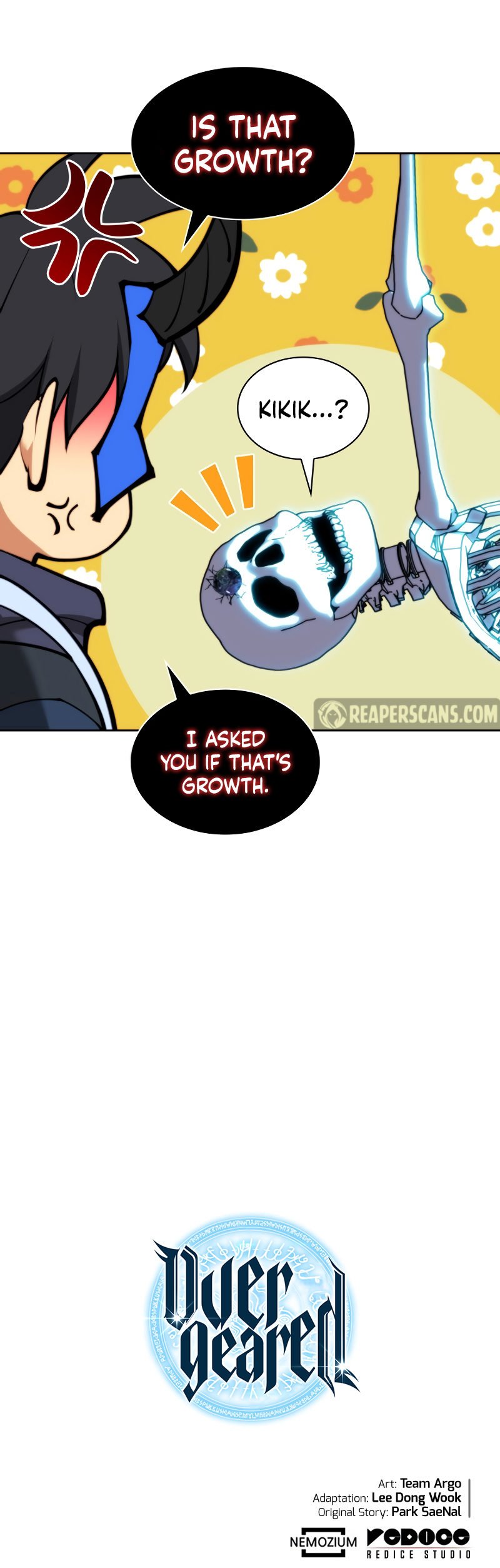 Overgeared chapter 263 page 15
