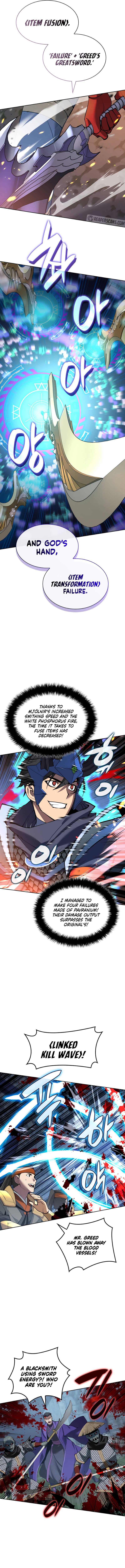 Overgeared chapter 265 page 6