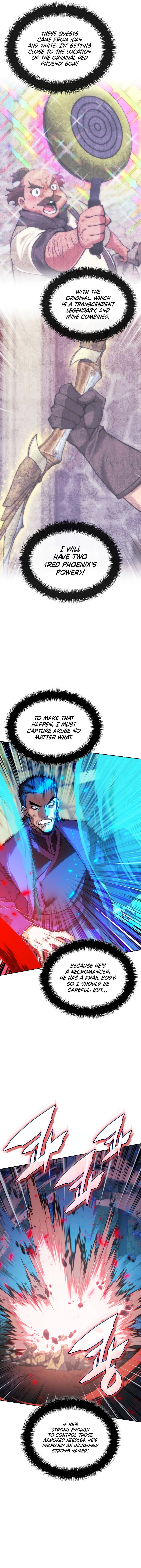 Overgeared chapter 265 page 8